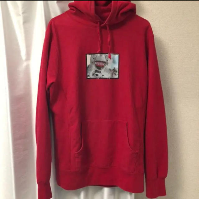 Supreme - Supreme Astronaut hooded sweatshirt Mの通販 by msn91011's shop｜シュプリームならラクマ 大人気新品