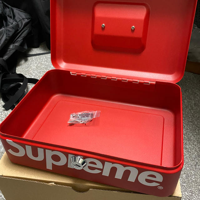 新品 17AW Supreme Lock Box シュプリーム ロックボックス