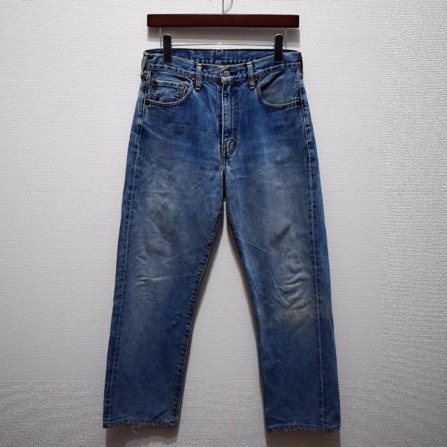 Levi's - Levi's 502XX デニム 日本製 復刻 BIGE 赤耳 W30の通販 by Petit shop｜リーバイスならラクマ