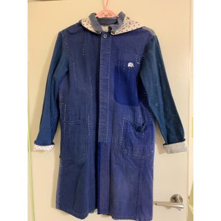 (値下げ)keisuke kanda ワークコート ケイスケカンダ