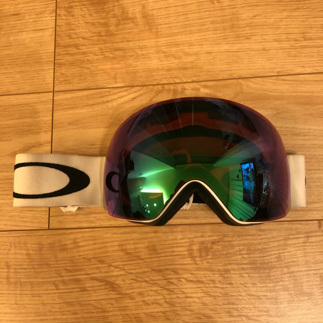 Oakley(オークリー)のオークリー  フライトデッキ  スポーツ/アウトドアのスノーボード(ウエア/装備)の商品写真