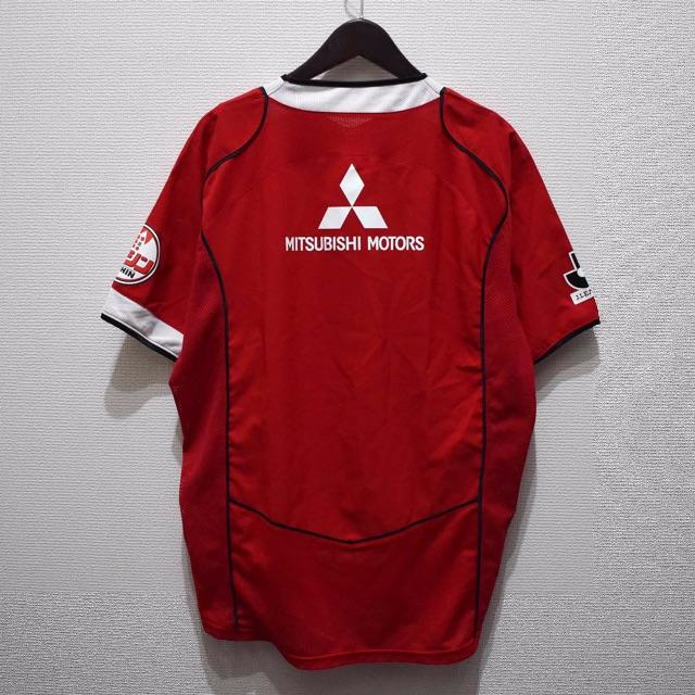 NIKE 2005 浦和レッズ(H) 半袖ユニフォーム 1