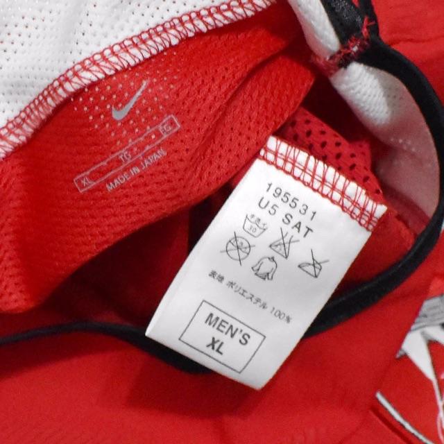 NIKE 2005 浦和レッズ(H) 半袖ユニフォーム 2