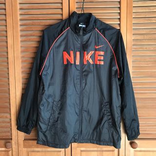 ナイキ(NIKE)のNIKEジュニアウインドブレーカー(ジャケット/上着)