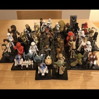 ワーコレ スターウォーズ まとめ売り