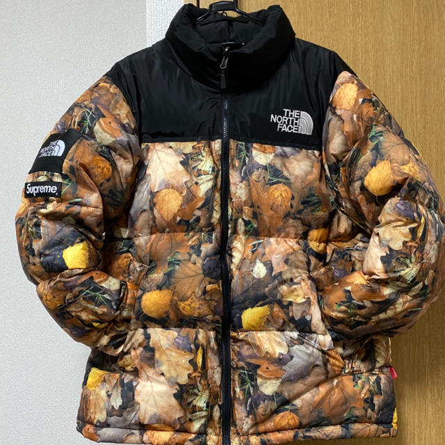 THE NORTH FACE(ザノースフェイス)のTHE NORTH FACE supreme メンズのジャケット/アウター(ダウンジャケット)の商品写真