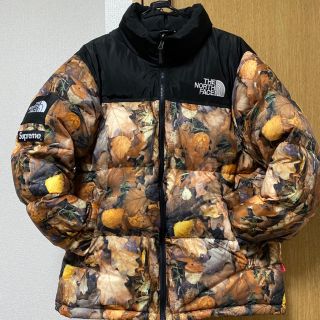 ザノースフェイス(THE NORTH FACE)のTHE NORTH FACE supreme(ダウンジャケット)