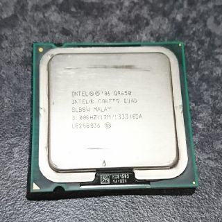 インテルCPU CORE 2 QUAD Q9650 ジャンク(PCパーツ)