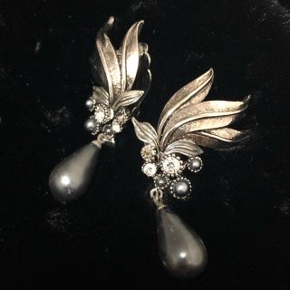 ベリーブレイン(Verybrain)のVINTAGE EARRING ヴィンテージ イヤリング (イヤリング)