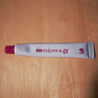 コバヤシセイヤク(小林製薬)のケシミンクリームEX(その他)