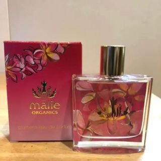 マリエオーガニクス(Malie Organics)のマリエオーガニクス　プルメリアオードパルファン(香水(女性用))