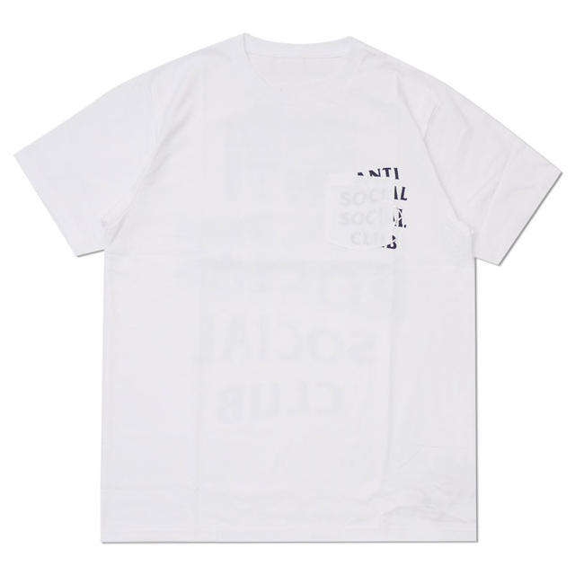 FRAGMENT(フラグメント)のFRAGMENT × ASSC コラボTシャツ Mサイズ メンズのトップス(Tシャツ/カットソー(半袖/袖なし))の商品写真