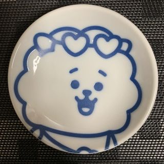 ボウダンショウネンダン(防弾少年団(BTS))の一番くじBT21味わいまめざら RJ(アイドルグッズ)