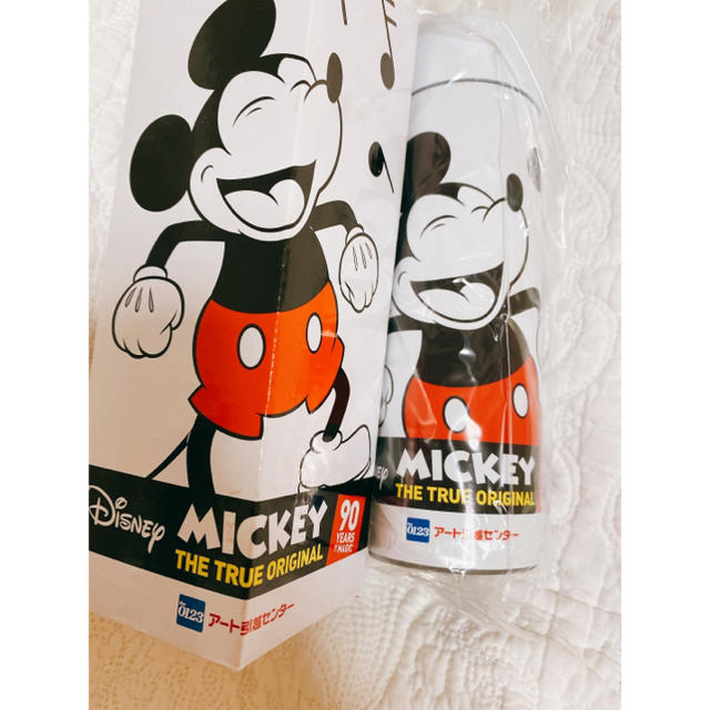 Disney(ディズニー)のミッキーマウス　タンブラー インテリア/住まい/日用品のキッチン/食器(タンブラー)の商品写真