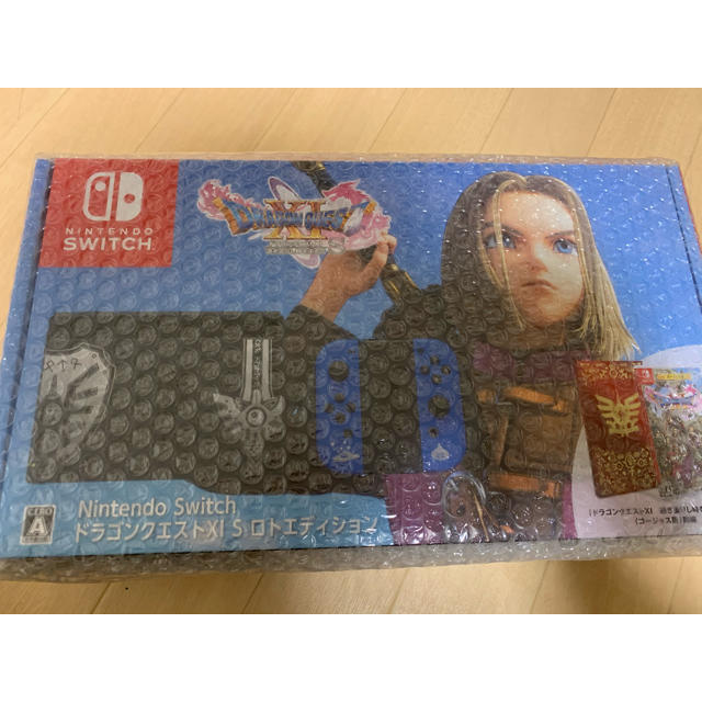 新発売の Nintendo Switch - 任天堂スイッチ ロトエディション 家庭用ゲーム機本体 新発売の Nintendo Switch - 任天堂スイッチ ロトエディション 家庭用ゲーム機本体