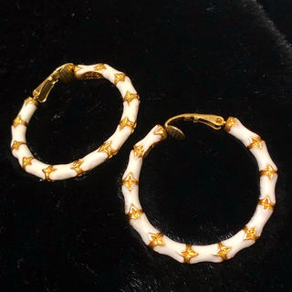 ケネスジェイレーン(Kenneth Jay Lane)のVINTAGE EARRING ヴィンテージ イヤリング (イヤリング)