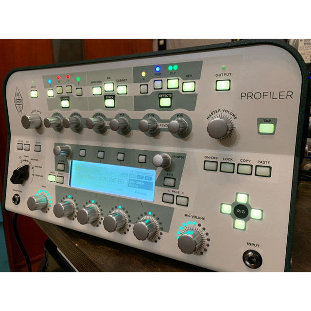 Kemper Profilling Amplifier