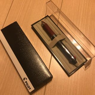 パイロット(PILOT)のパイロット　フリクションボールペン3色(日用品/生活雑貨)