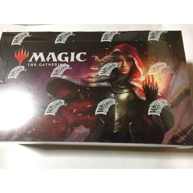 MTG マジック ザ ギャザリング エルドレインの王権 日本語版 1BOXエンタメ/ホビー