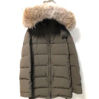 カナダグース(CANADA GOOSE)のカナダグース CANADA GOOSE ダウンジャケット(ダウンコート)