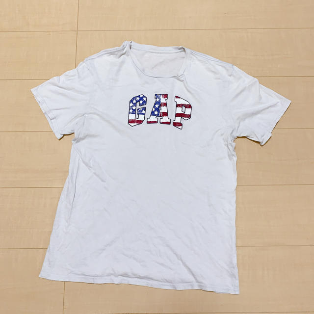 GAP(ギャップ)のGAP Tシャツ メンズのトップス(Tシャツ/カットソー(半袖/袖なし))の商品写真