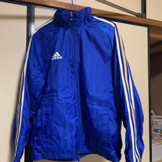 アディダス(adidas)のウィンドブレーカー(ウェア)