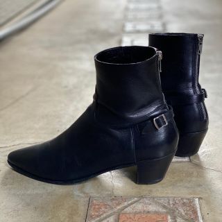 【再出品】19SS CELINE セリーヌ JACNO ブーツ 美品