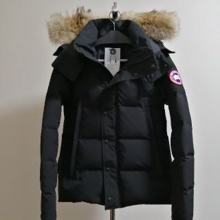 カナダグース(CANADA GOOSE)のカナダグース ウィンダム wyndham ジャスパー(ダウンジャケット)