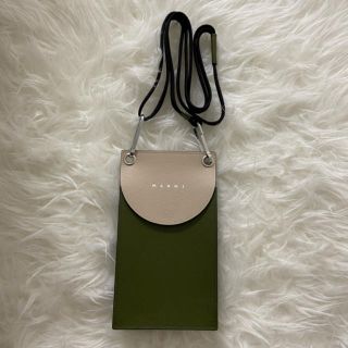 マルニ(Marni)のMARNI フォンケース(iPhoneケース)