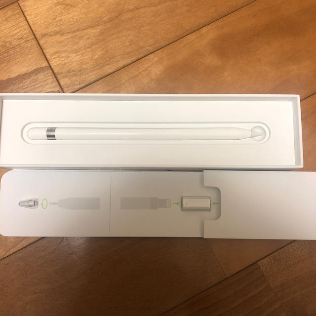 apple pencil 第1世代