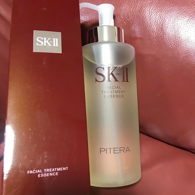 SK-II(エスケーツー)のSK-Ⅱ  日本製フェイシャルトリートメントエッセンス　330ml  ポンプ コスメ/美容のスキンケア/基礎化粧品(化粧水/ローション)の商品写真