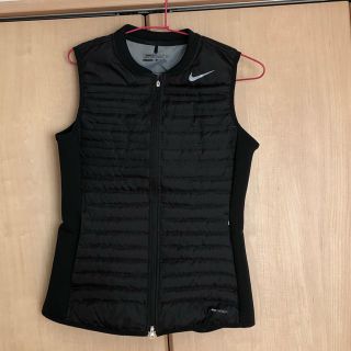 ナイキ(NIKE)のNIKE ナイキ Mサイズ ゴルフ ランニング コンボベスト (ベスト/ジレ)