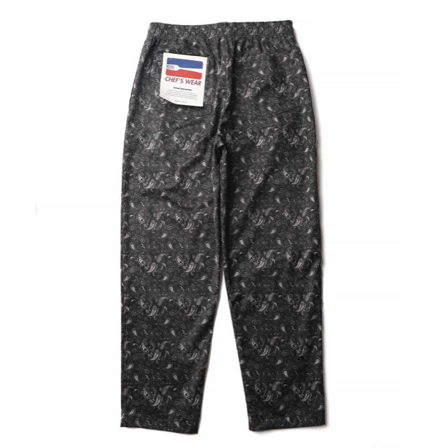 新品 FREAK'S STORE ChefPants ペイズリー サイズM