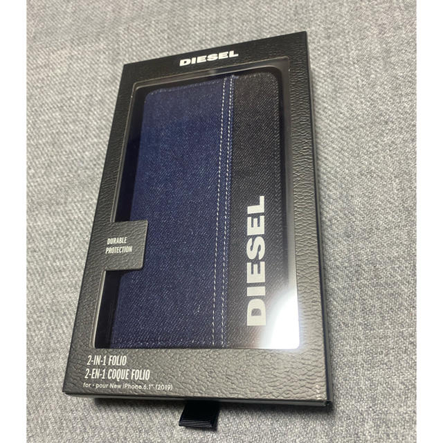 DIESEL(ディーゼル)の☘️【iPhine 11】DIESEL 2wayケース☘️ スマホ/家電/カメラのスマホアクセサリー(iPhoneケース)の商品写真