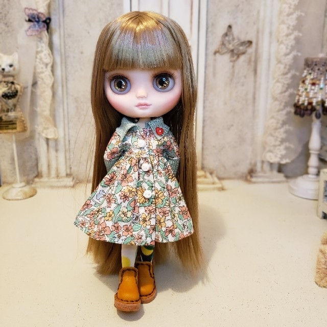 春のコレクション 【 ｡*ラピっ子doll】♡ミディサイズ♡カスタムアイシードール♡ 人形 - www.voordenbosch.com