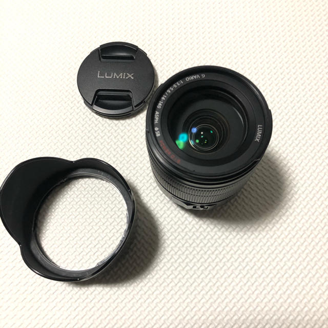 LUMIX G VARIO 14-140mm F3.5-5. 在庫限りセール スマホ/家電/カメラ