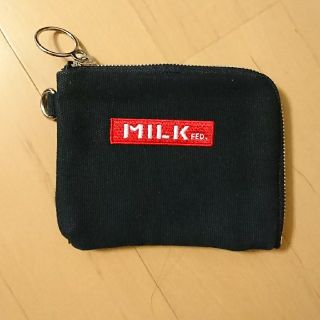 ミルクフェド(MILKFED.)のミルクフェド 財布 コインケース(財布)