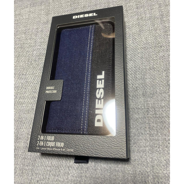 ☘️【iPhone 11 Pro】DIESEL 2wayケース☘️