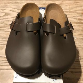 ビルケンシュトック(BIRKENSTOCK)の★新品★ビルケンシュトック★ボストン★サイズ40★(サンダル)