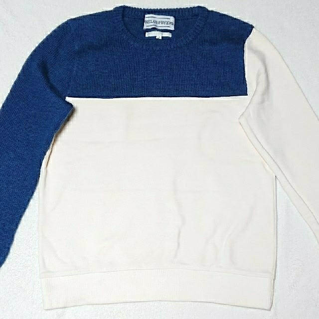 DISCOVERED(ディスカバード)のDISCOVERED Knit Sweater  ニットセーター&スウェット メンズのトップス(ニット/セーター)の商品写真