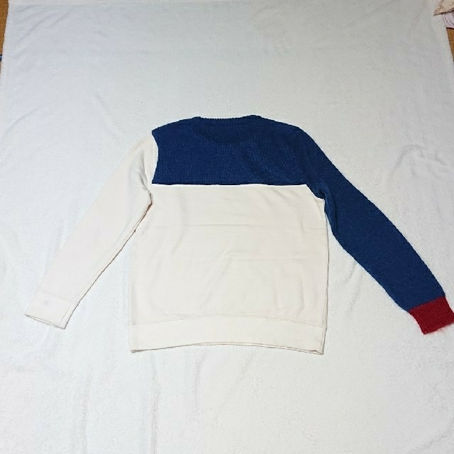DISCOVERED(ディスカバード)のDISCOVERED Knit Sweater  ニットセーター&スウェット メンズのトップス(ニット/セーター)の商品写真