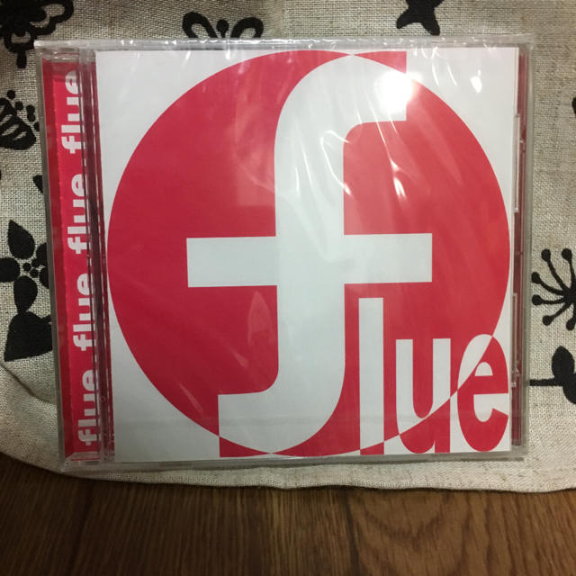 flue 新品未開封CD  (Hysteric Blue  sabao)