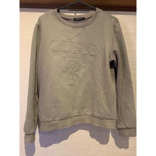 ゲス(GUESS)の【大特価】ゲス　guess パーカー　トレーナー(パーカー)