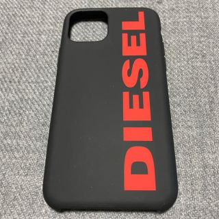 ディーゼル(DIESEL)の☘️【iPhone 11 Pro】DIESEL ハードシリコンケース☘️(iPhoneケース)