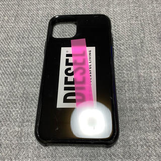 ディーゼル(DIESEL)の☘️【iPhone 11 Pro】DIESEL ハイブリットケース☘️(iPhoneケース)