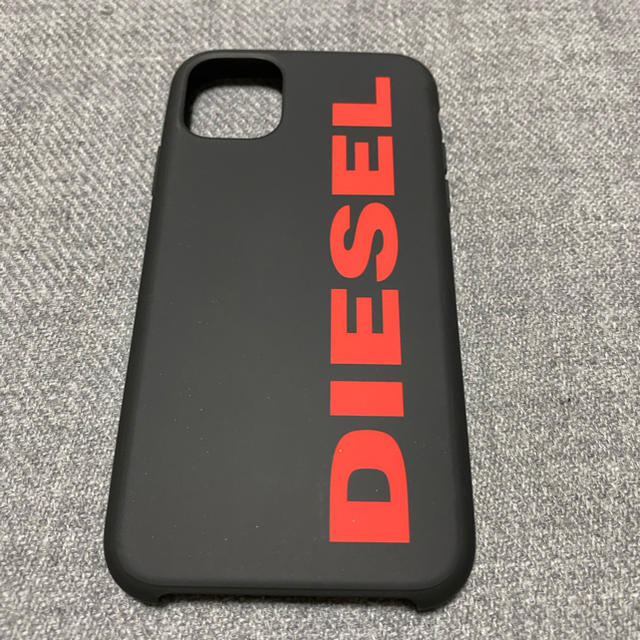 DIESEL(ディーゼル)の☘️【iPhone 11】DIESEL ハードシリコンケース☘️ スマホ/家電/カメラのスマホアクセサリー(iPhoneケース)の商品写真