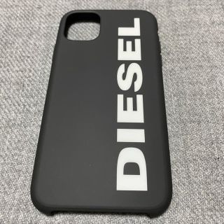 ディーゼル(DIESEL)の☘️【iPhone 11】DIESEL ハードシリコンケース☘️(iPhoneケース)