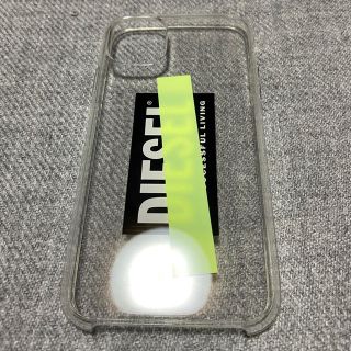 ディーゼル(DIESEL)の☘️【iPhone 11】DIESEL ハイブリットケース☘️(iPhoneケース)