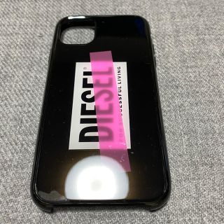 ディーゼル(DIESEL)の☘️【iPhone 11】DIESEL ハイブリットケース☘️(iPhoneケース)