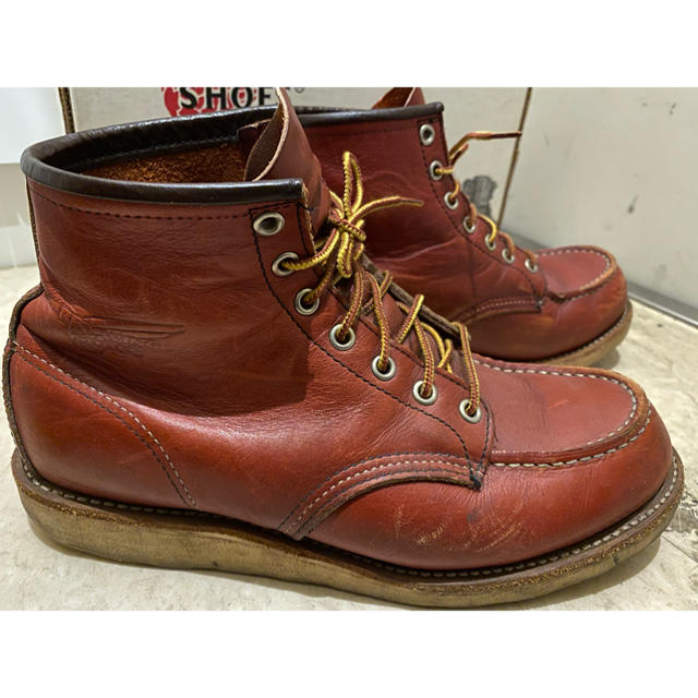 REDWING(レッドウィング)のレッドウィング　ブーツ　アイリッシュセッター　8875 レッドブラウン メンズの靴/シューズ(ブーツ)の商品写真